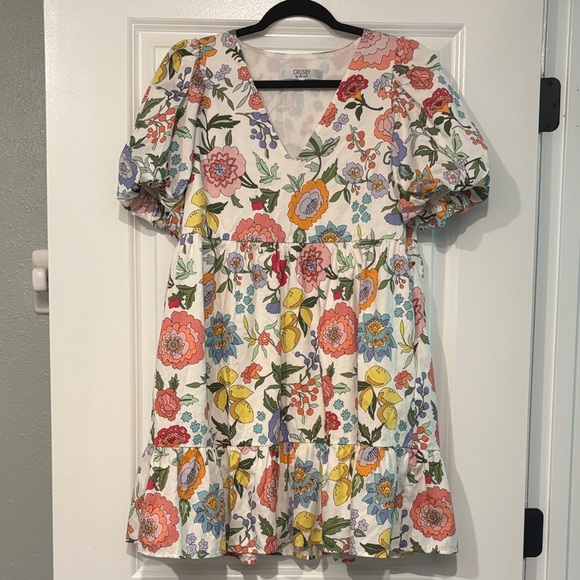 NWOT Crosby by Mollie Burch mini dress - Picture 1 of 6